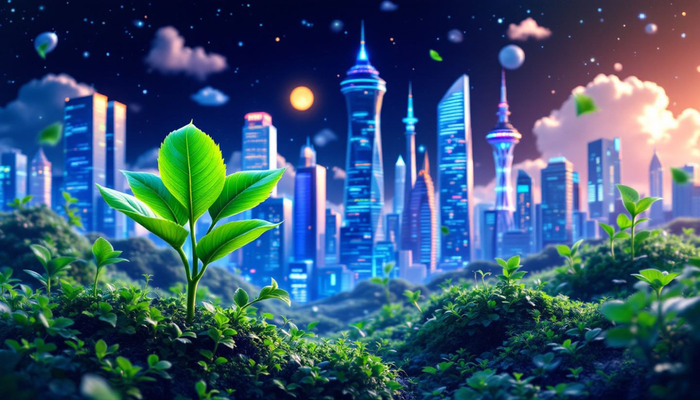 Blockchain et durabilité comment les technologies de registre distribué contribuent à un avenir écologique