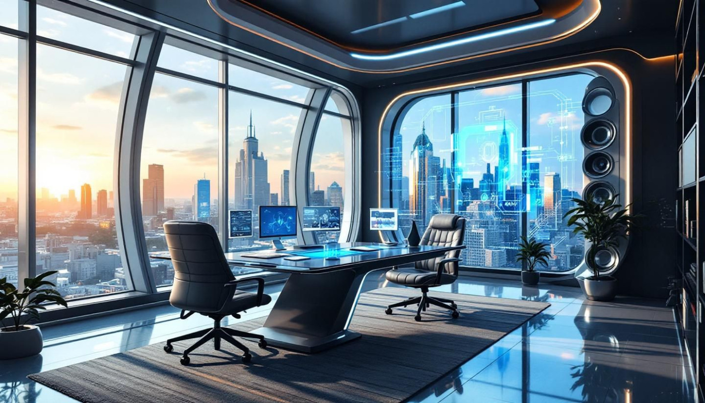 Comment les innovations technologiques façonnent-elles le futur du travail à domicile ?