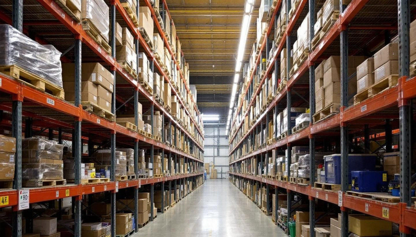 Comment optimiser chaque mètre carré dans un espace de stockage ?