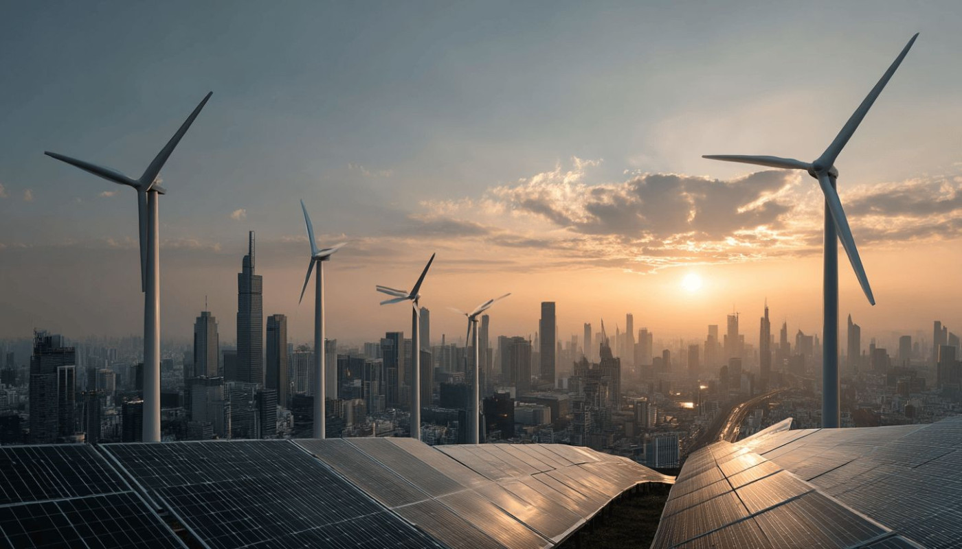 Évolution du marché de l'énergie renouvelable et son potentiel économique