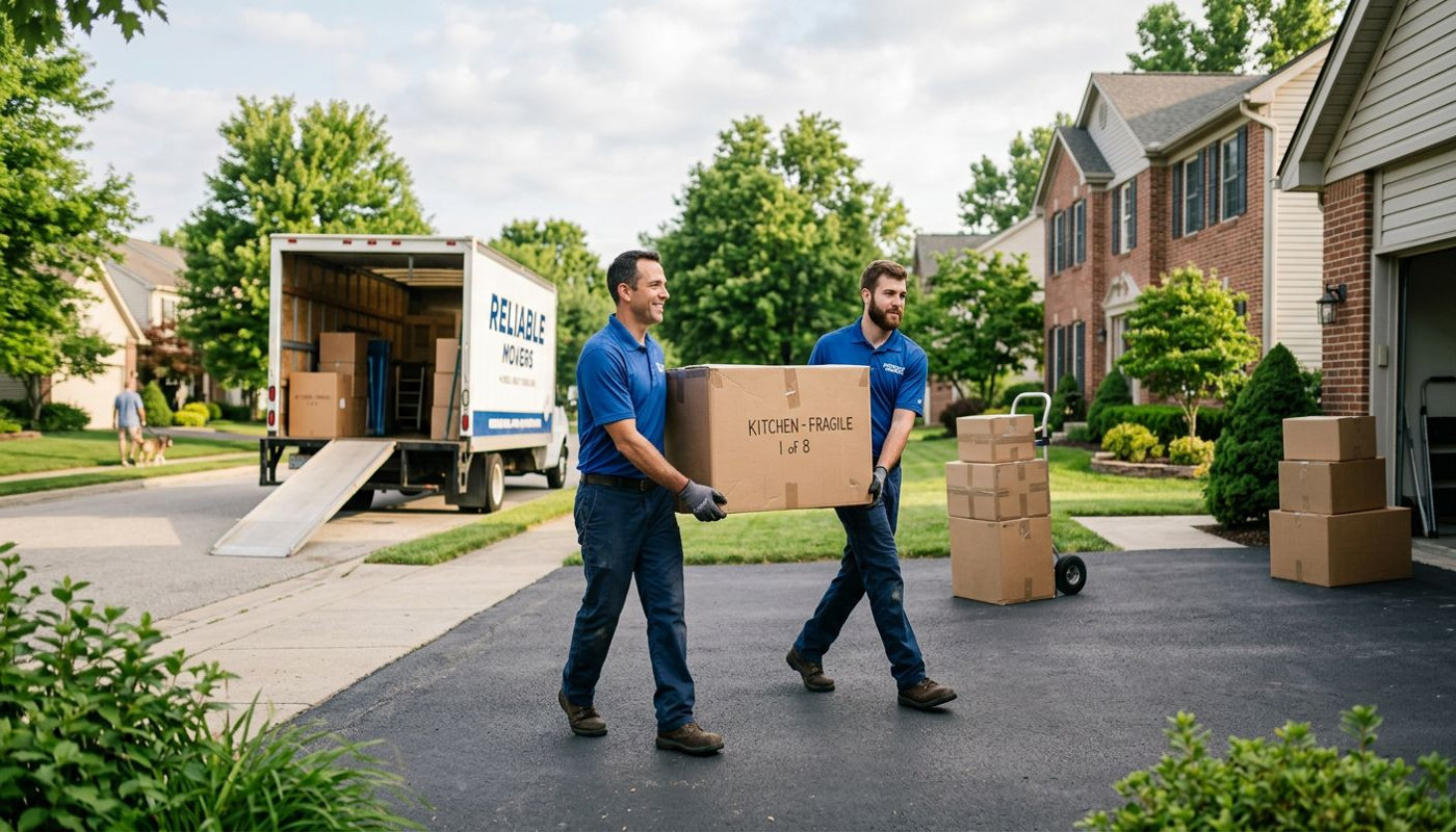 Maximiser l'efficacité de votre déménagement avec des services professionnels