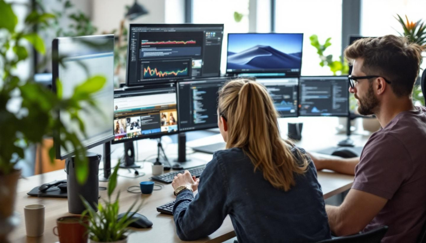 Stratégies pour optimiser l'efficacité du télétravail à l'ère numérique